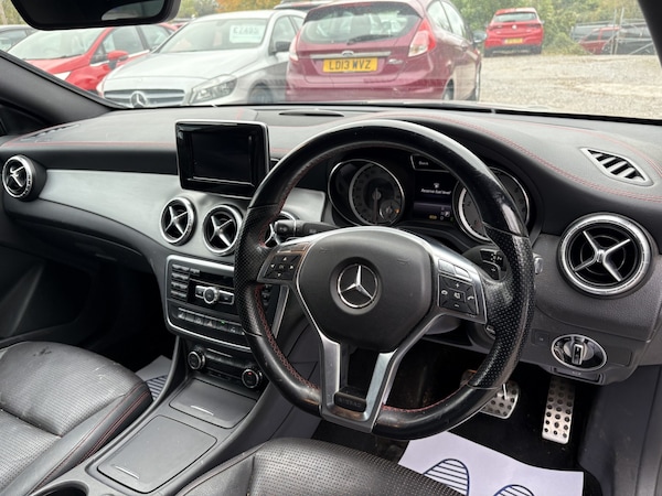 Used Mercedes-Benz CLA 2013 for sale - 76242884: Photo 16