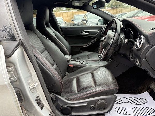 Used Mercedes-Benz CLA 2013 for sale - 76242884: Photo 17