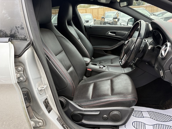 Used Mercedes-Benz CLA 2013 for sale - 76242884: Photo 18