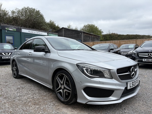 Used Mercedes-Benz CLA 2013 for sale - 76242884: Photo 1
