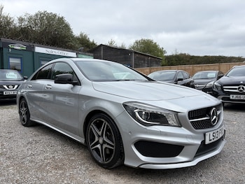 Used Mercedes-Benz CLA 2013 for sale - 76242884: Photo