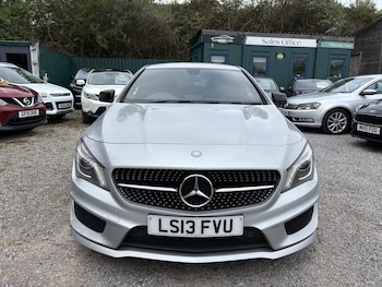 Used Mercedes-Benz CLA 2013 for sale - 76242884: Photo
