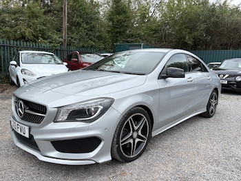 Used Mercedes-Benz CLA 2013 for sale - 76242884: Photo