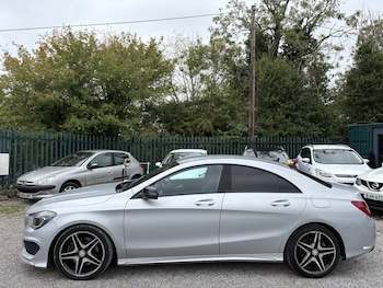 Used Mercedes-Benz CLA 2013 for sale - 76242884: Photo