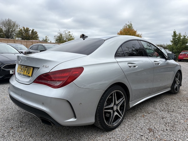Used Mercedes-Benz CLA 2013 for sale - 76242884: Photo 5