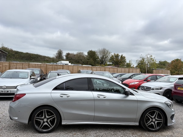 Used Mercedes-Benz CLA 2013 for sale - 76242884: Photo 6