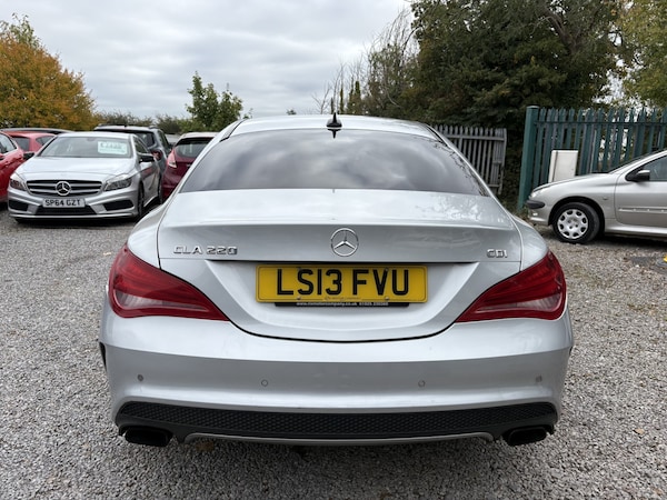 Used Mercedes-Benz CLA 2013 for sale - 76242884: Photo 7