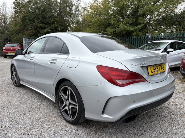 Used Mercedes-Benz CLA 2013 for sale - 76242884: Photo 8