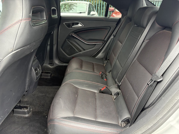 Used Mercedes-Benz CLA 2013 for sale - 76242884: Photo 9