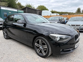 Used BMW 1 Series 2015 for sale - 75706083: Photo