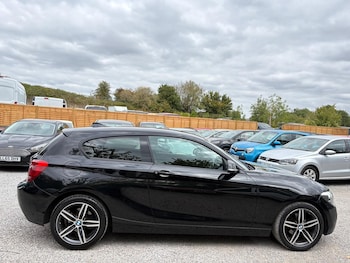Used BMW 1 Series 2015 for sale - 75706083: Photo