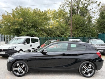 Used BMW 1 Series 2015 for sale - 75706083: Photo