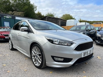 Used Ford Focus 2015 for sale - 75706128: Photo