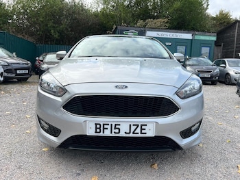 Used Ford Focus 2015 for sale - 75706128: Photo