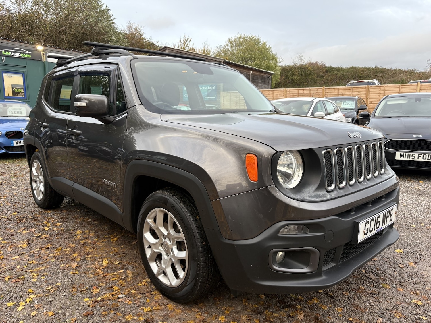 Used Jeep Renegade 2016 for sale - 76748263: Photo 1
