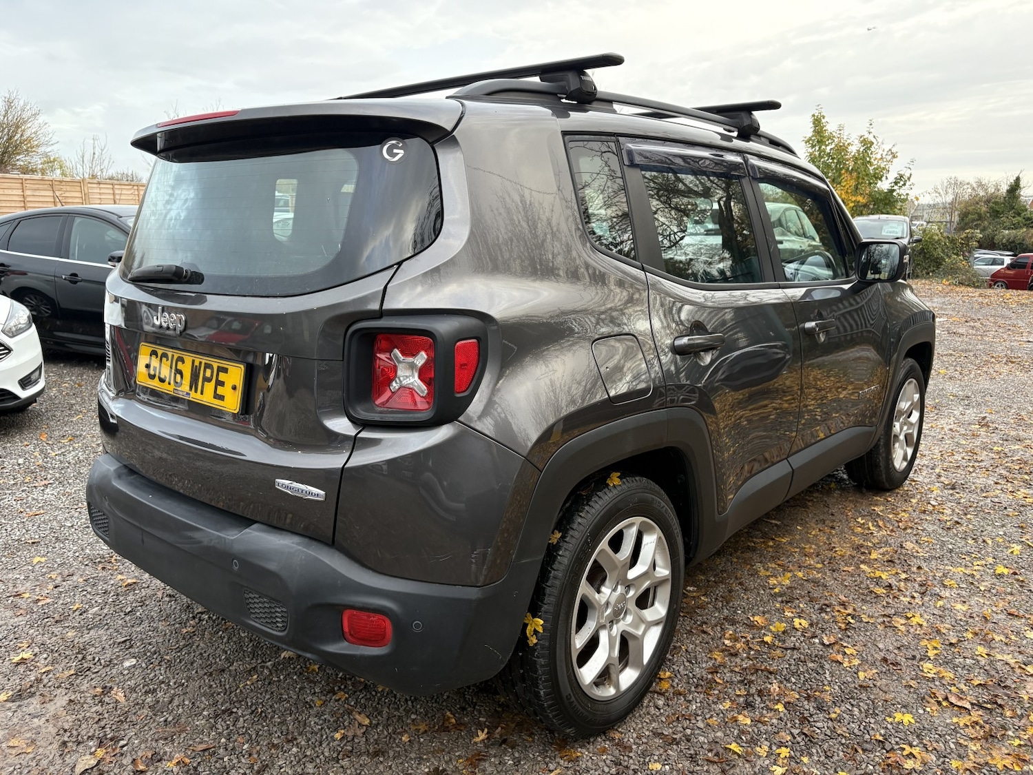 Used Jeep Renegade 2016 for sale - 76748263: Photo 10