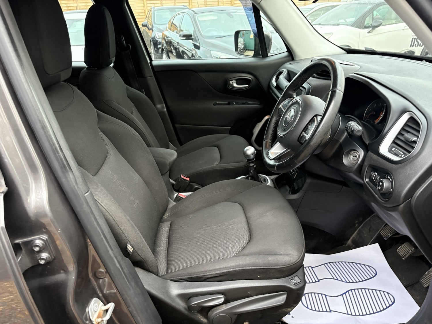 Used Jeep Renegade 2016 for sale - 76748263: Photo 12