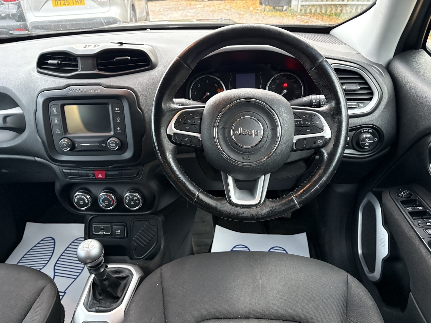 Used Jeep Renegade 2016 for sale - 76748263: Photo 13