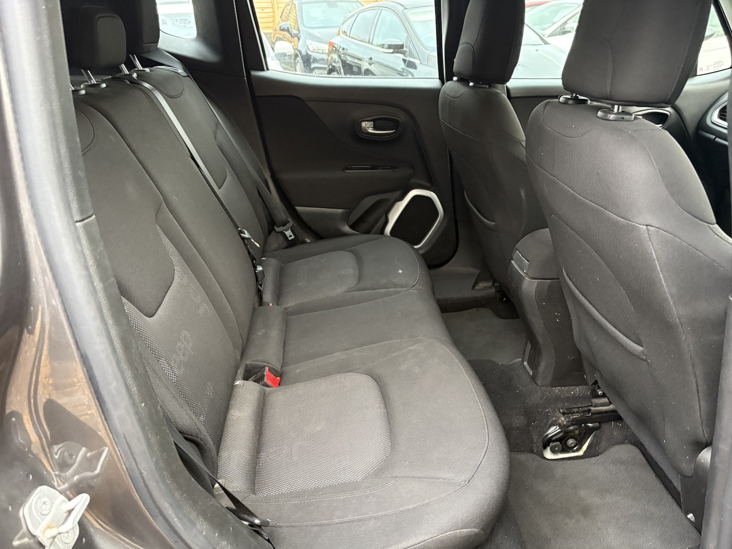 Used Jeep Renegade 2016 for sale - 76748263: Photo 14