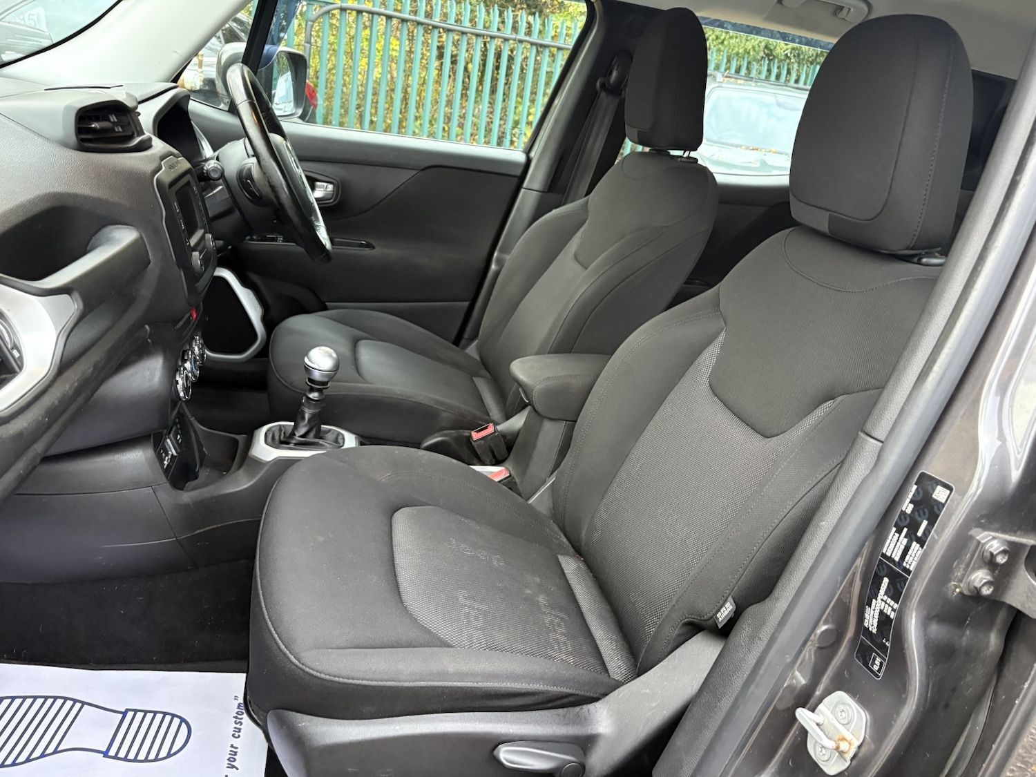 Used Jeep Renegade 2016 for sale - 76748263: Photo 20