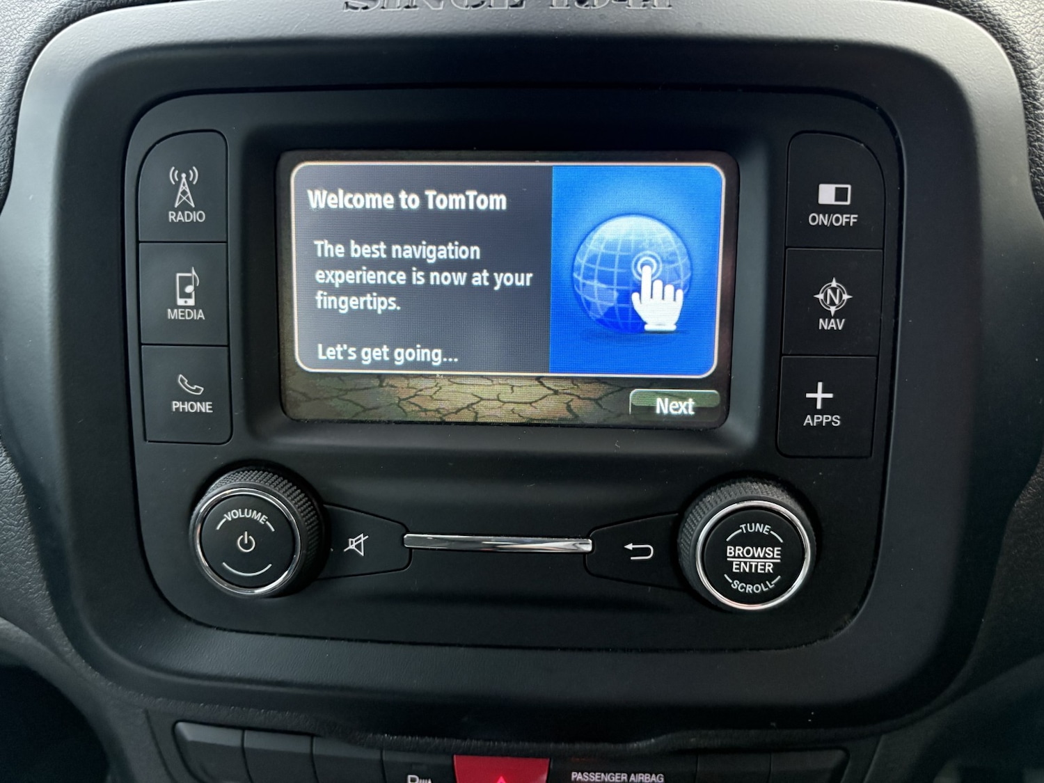 Used Jeep Renegade 2016 for sale - 76748263: Photo 3