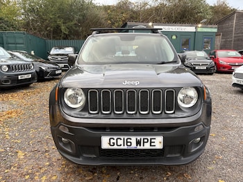 Used Jeep Renegade 2016 for sale - 76748263: Photo