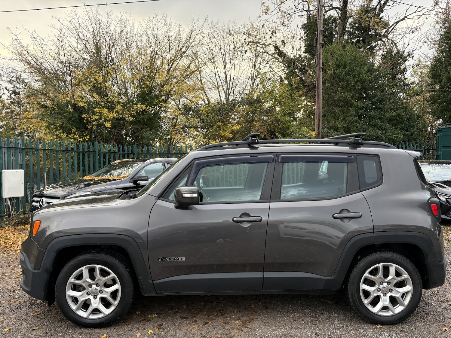 Used Jeep Renegade 2016 for sale - 76748263: Photo 6
