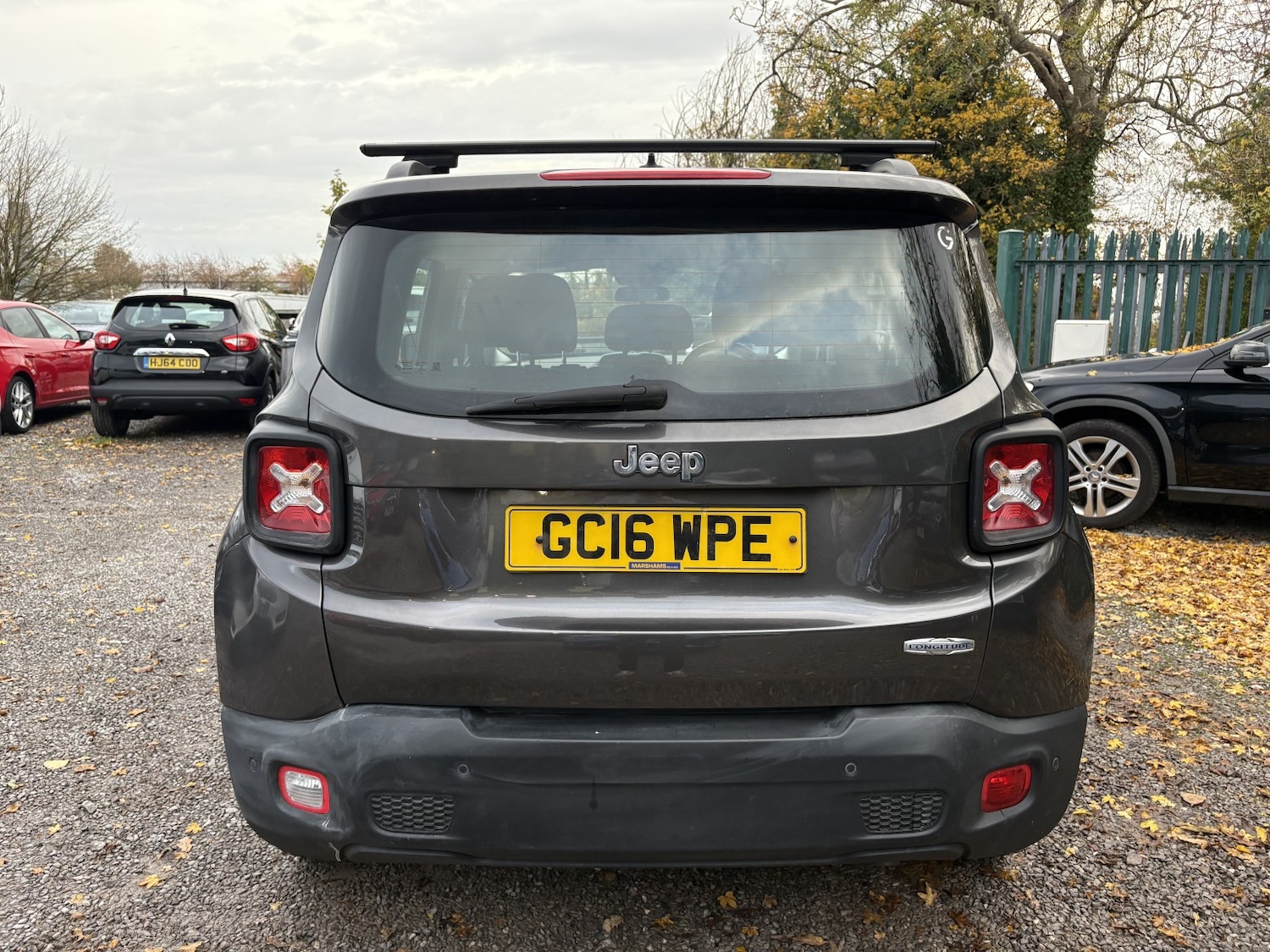 Used Jeep Renegade 2016 for sale - 76748263: Photo 8