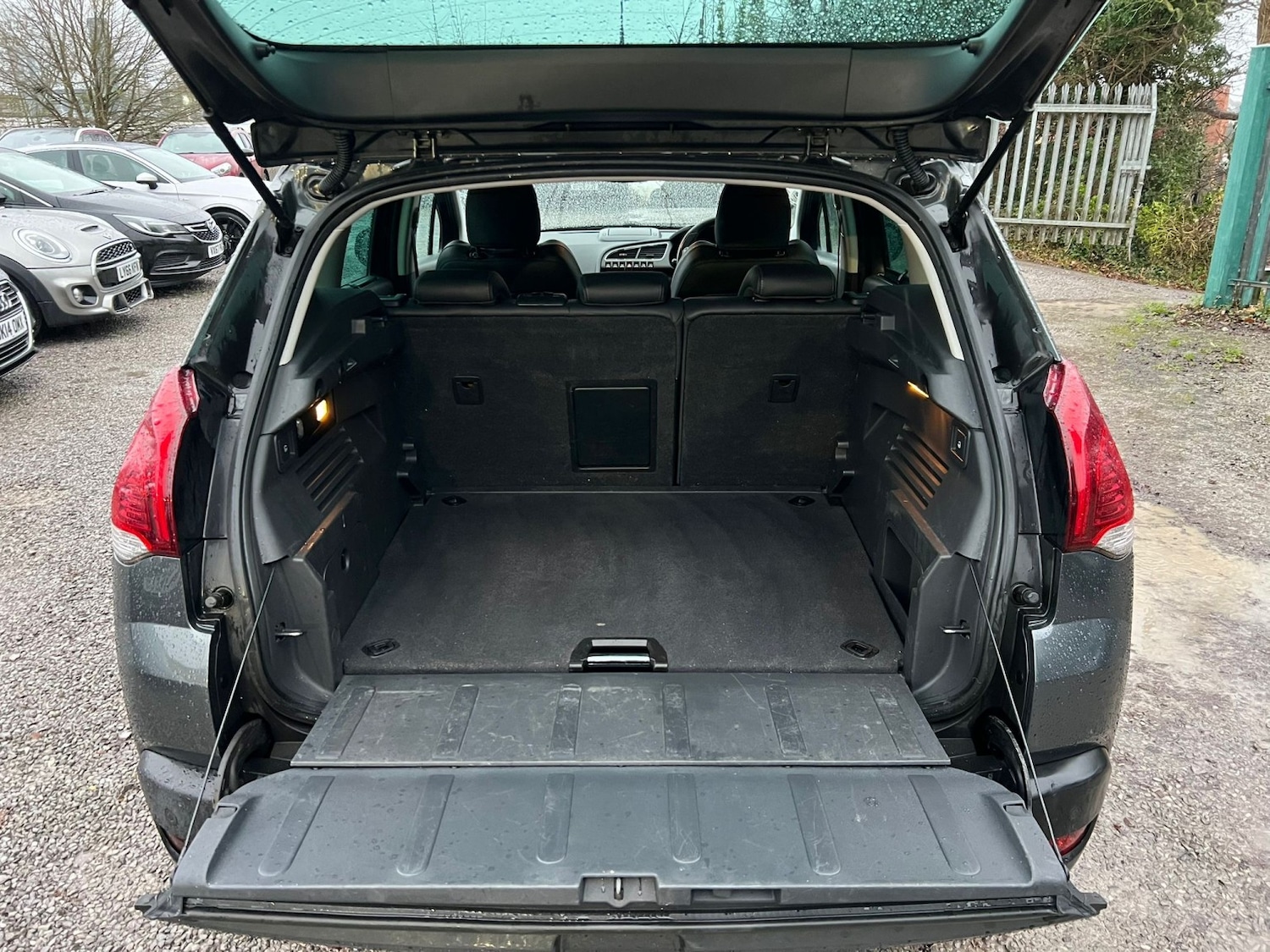 Used Peugeot 3008 2015 for sale - 77148199: Photo 15