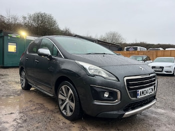 Peugeot 3008 feature image