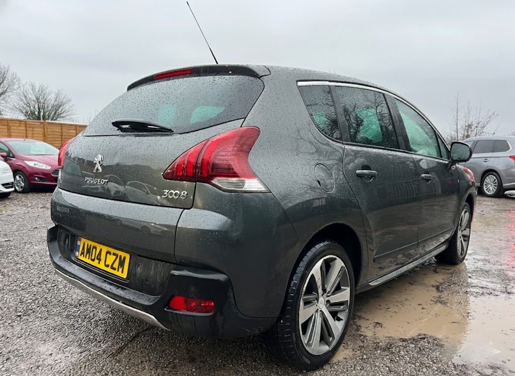 Used Peugeot 3008 2015 for sale - 77148199: Photo 2