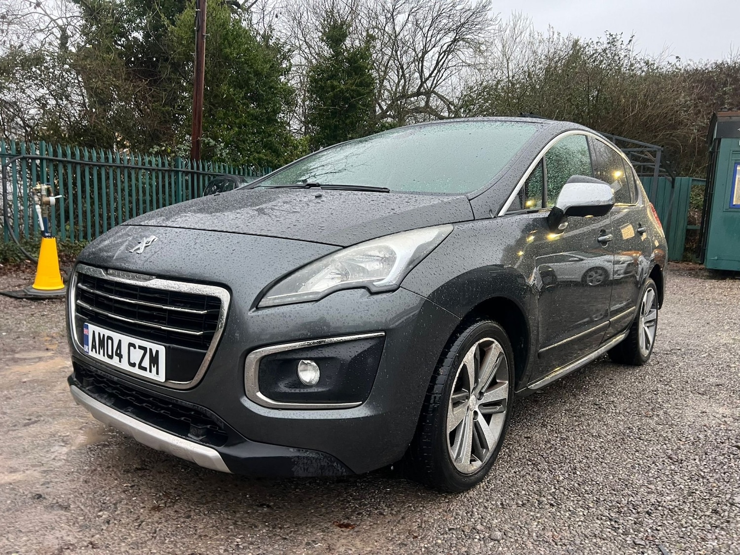 Used Peugeot 3008 2015 for sale - 77148199: Photo 4