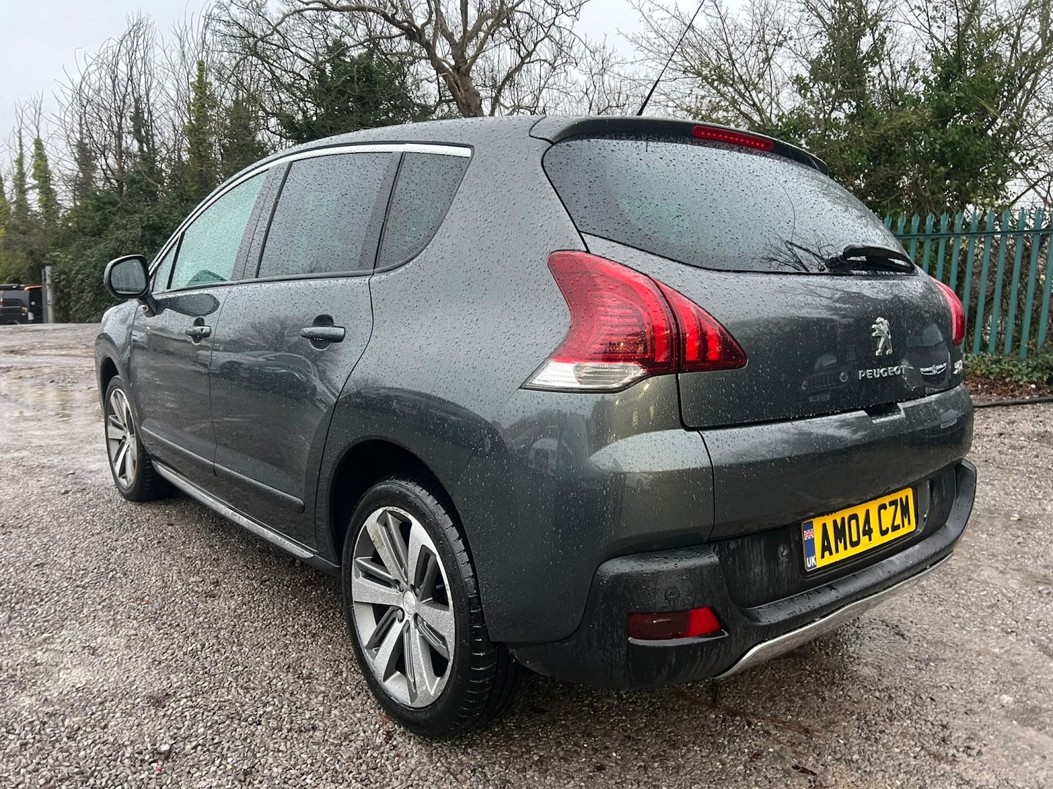 Used Peugeot 3008 2015 for sale - 77148199: Photo 5