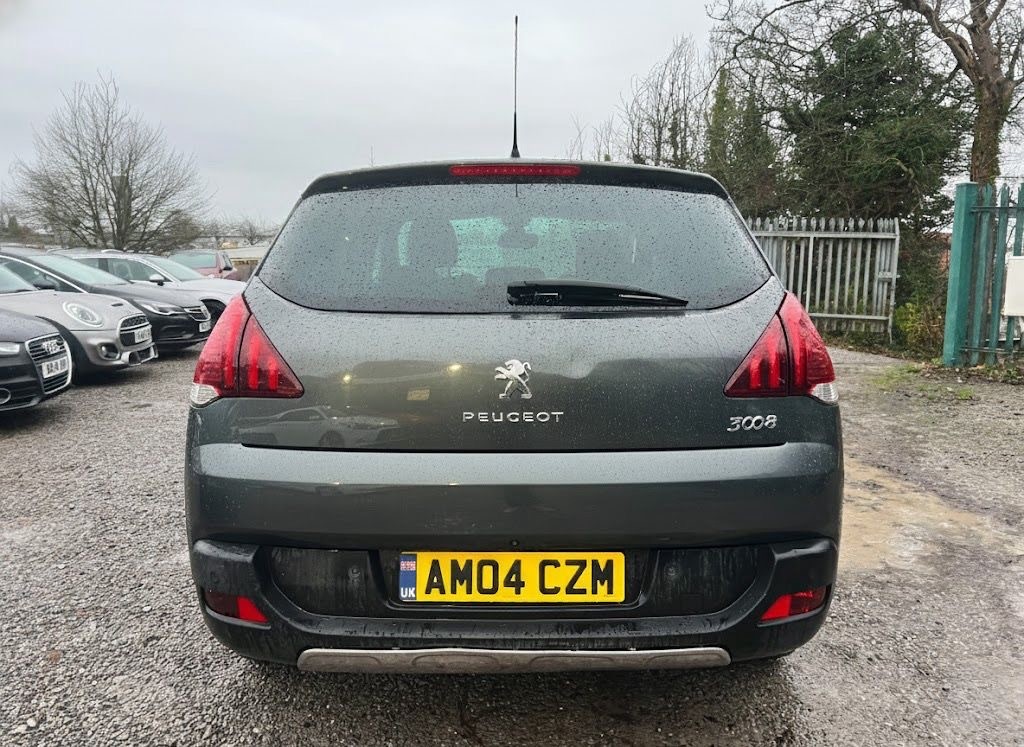 Used Peugeot 3008 2015 for sale - 77148199: Photo 7