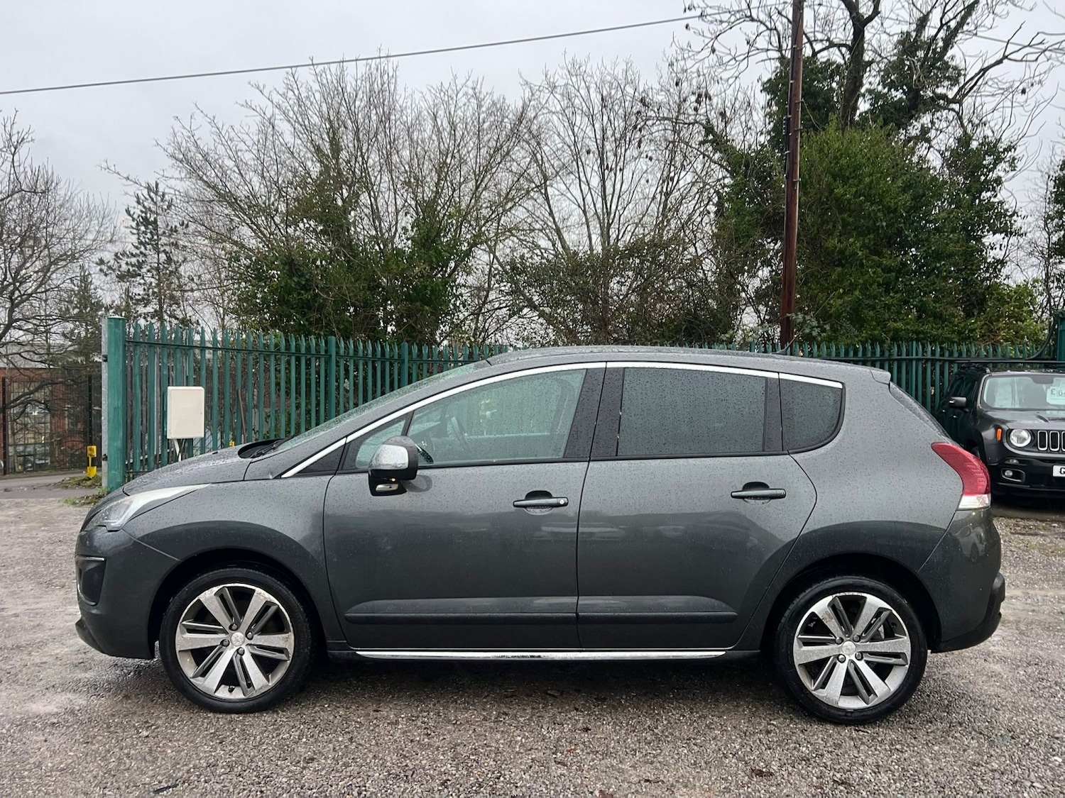 Used Peugeot 3008 2015 for sale - 77148199: Photo 8