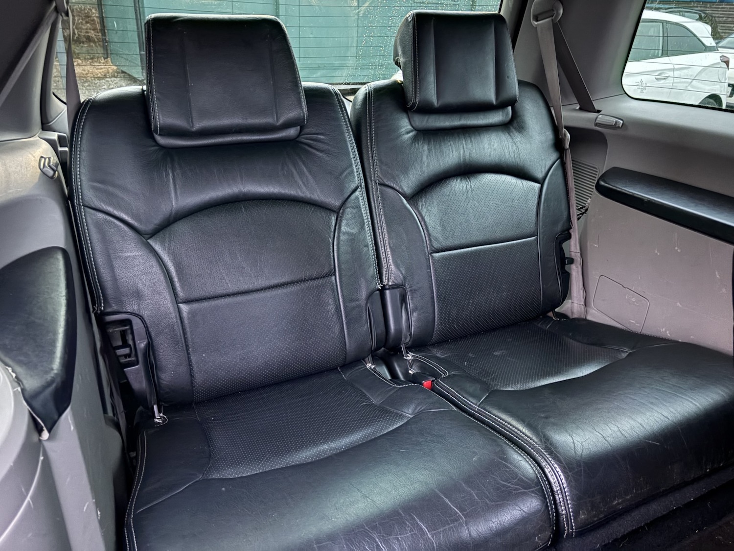 Used Mitsubishi Grandis 2004 for sale - 77118589: Photo 10