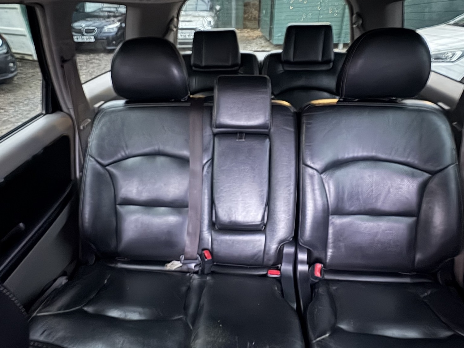 Used Mitsubishi Grandis 2004 for sale - 77118589: Photo 12