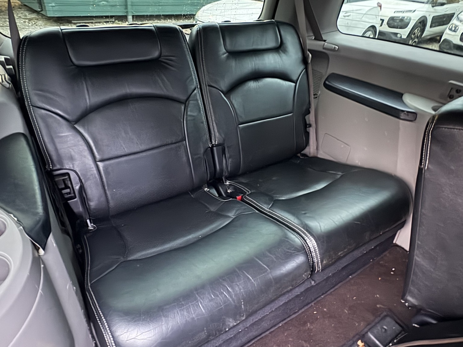 Used Mitsubishi Grandis 2004 for sale - 77118589: Photo 16