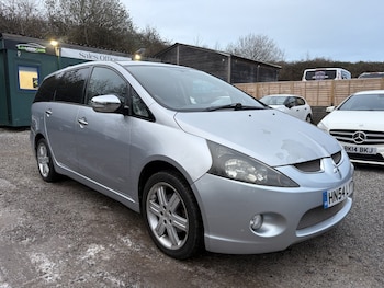 2004 - 2.4 MIVEC Warrior 5dr Auto