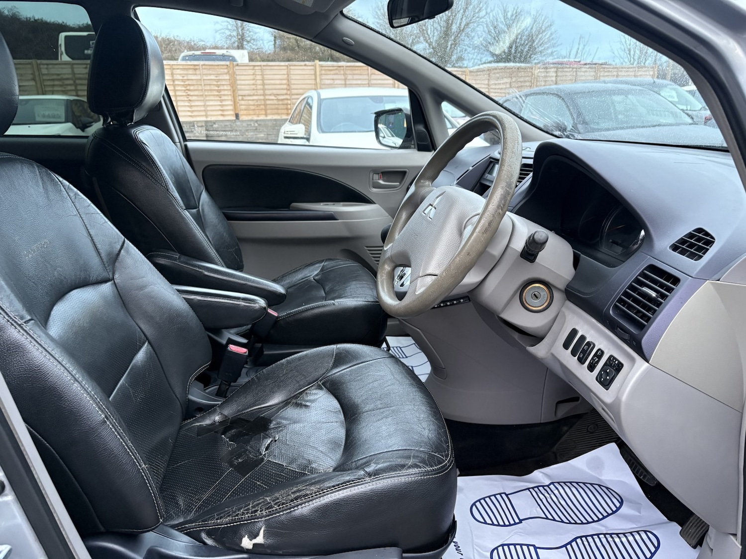 Used Mitsubishi Grandis 2004 for sale - 77118589: Photo 20