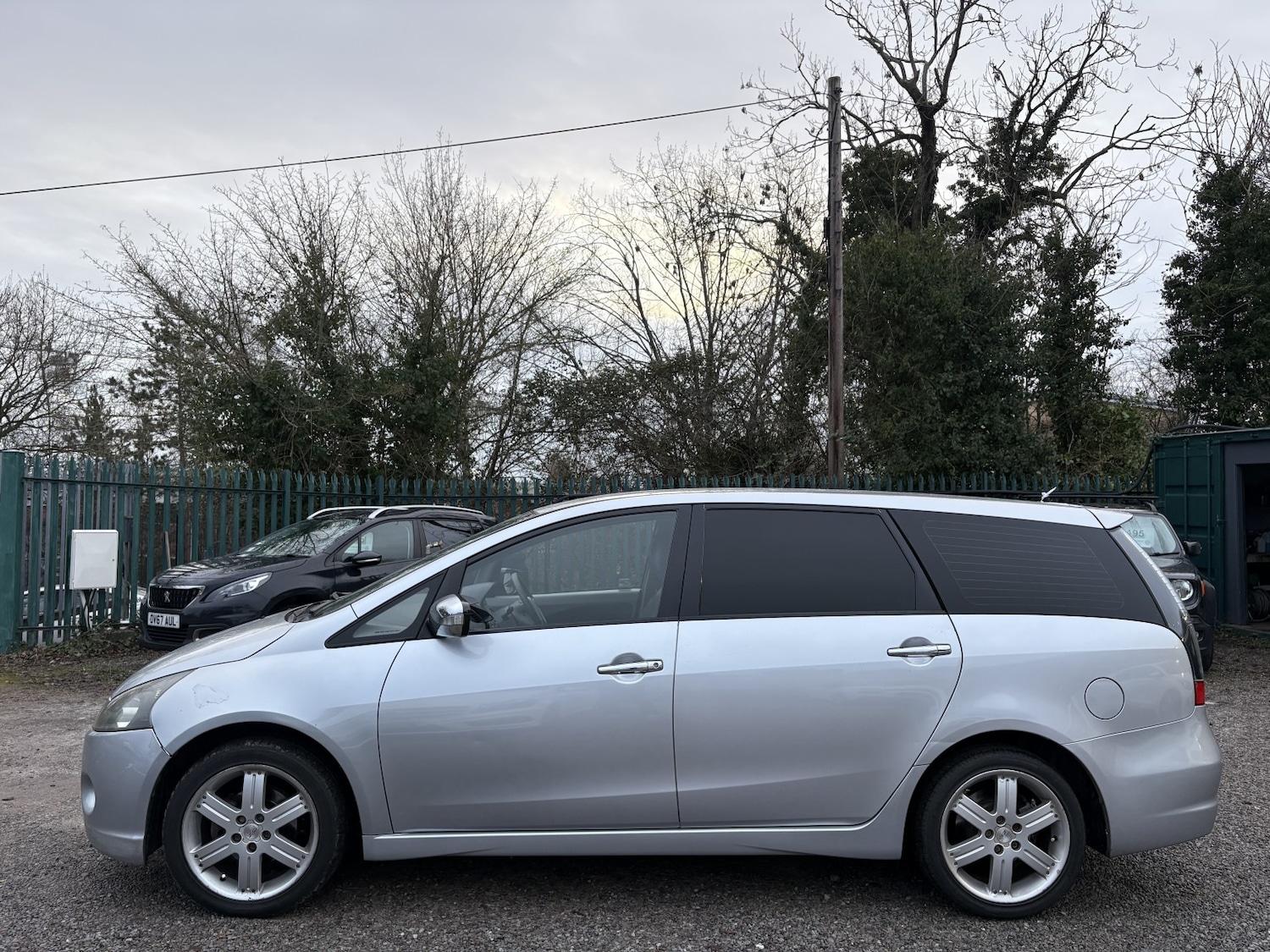 Used Mitsubishi Grandis 2004 for sale - 77118589: Photo 4