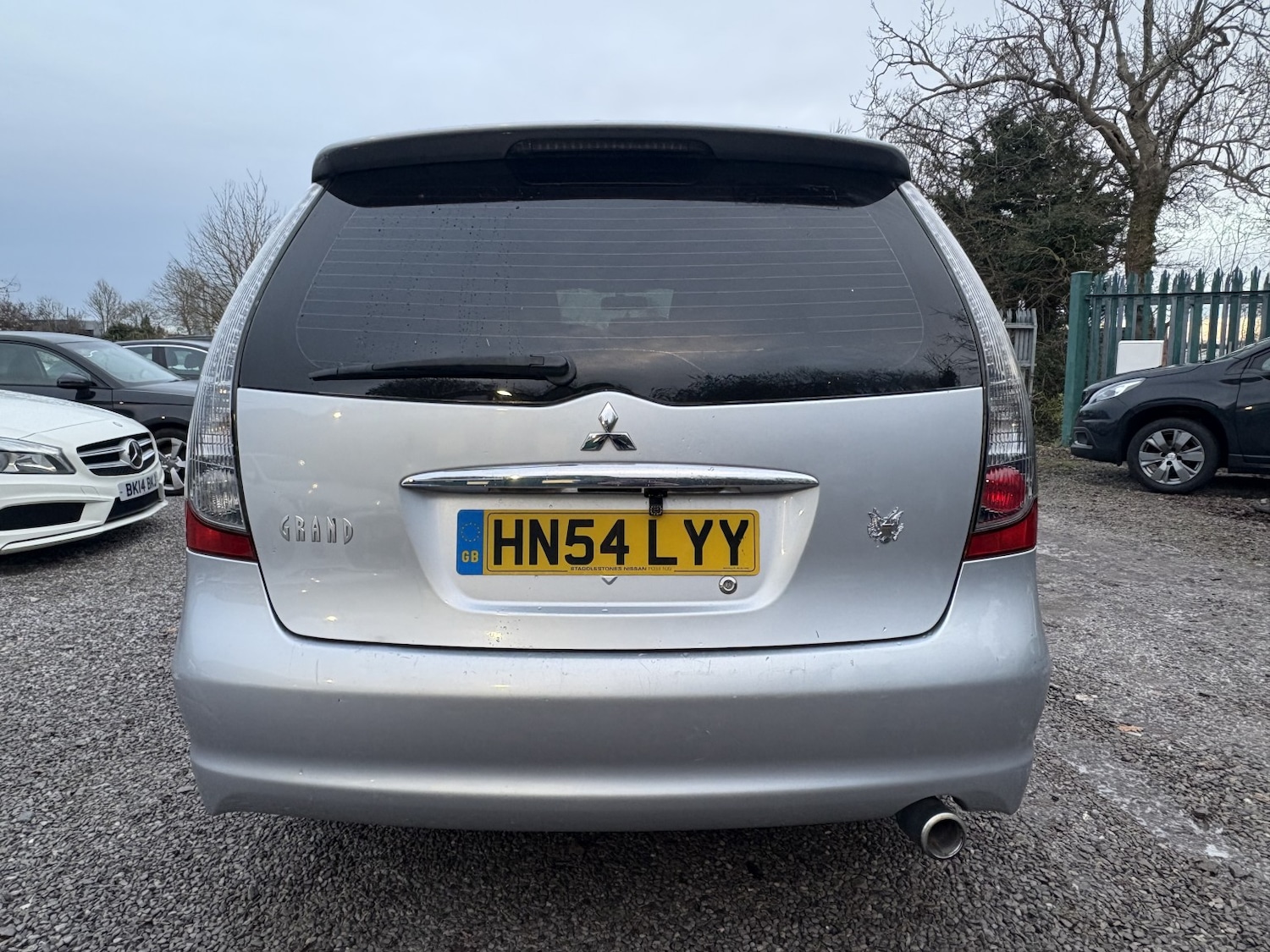 Used Mitsubishi Grandis 2004 for sale - 77118589: Photo 7