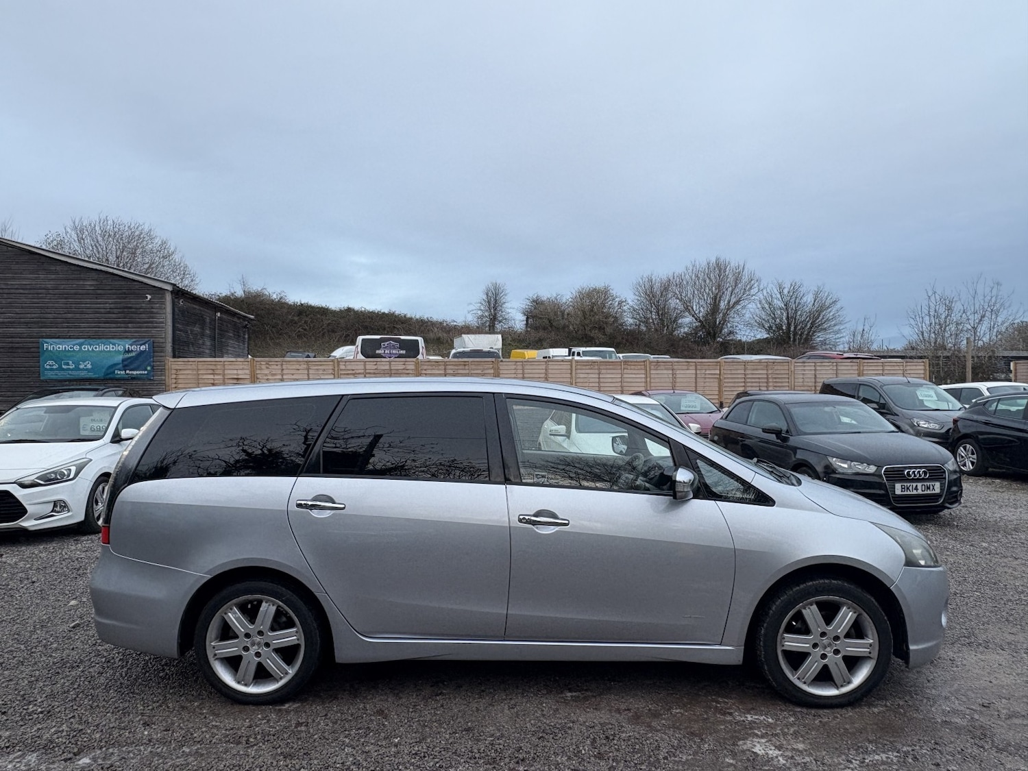 Used Mitsubishi Grandis 2004 for sale - 77118589: Photo 9