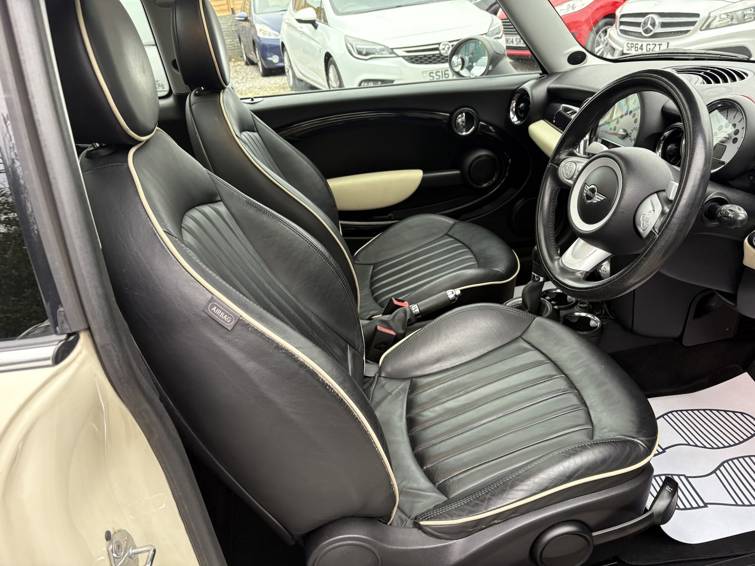 Used MINI Clubman 2008 for sale - 78098241: Photo 10