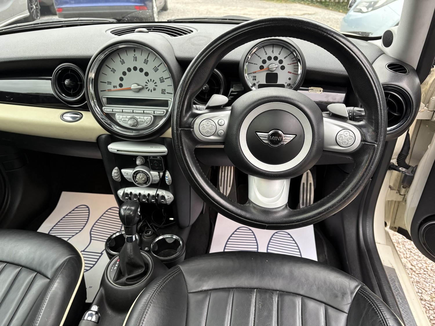 Used MINI Clubman 2008 for sale - 78098241: Photo 12