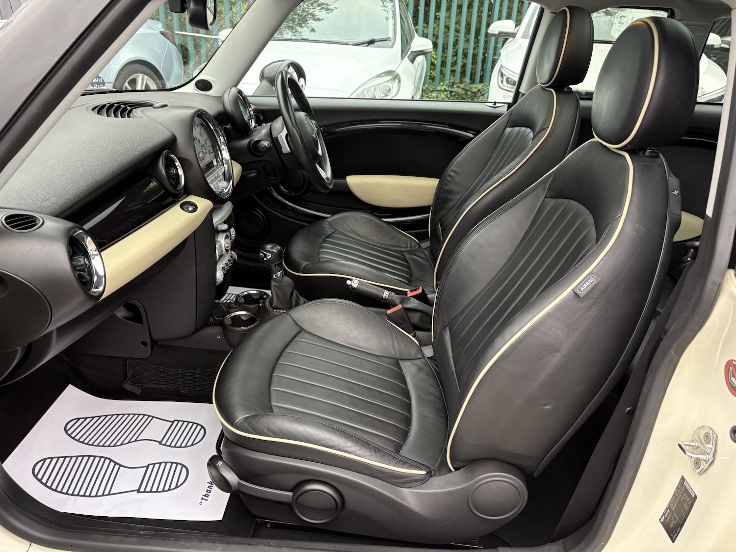 Used MINI Clubman 2008 for sale - 78098241: Photo 16