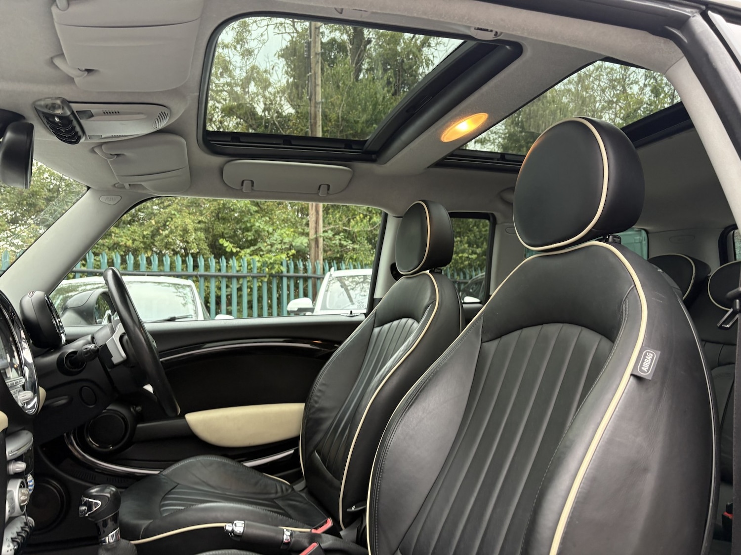 Used MINI Clubman 2008 for sale - 78098241: Photo 17