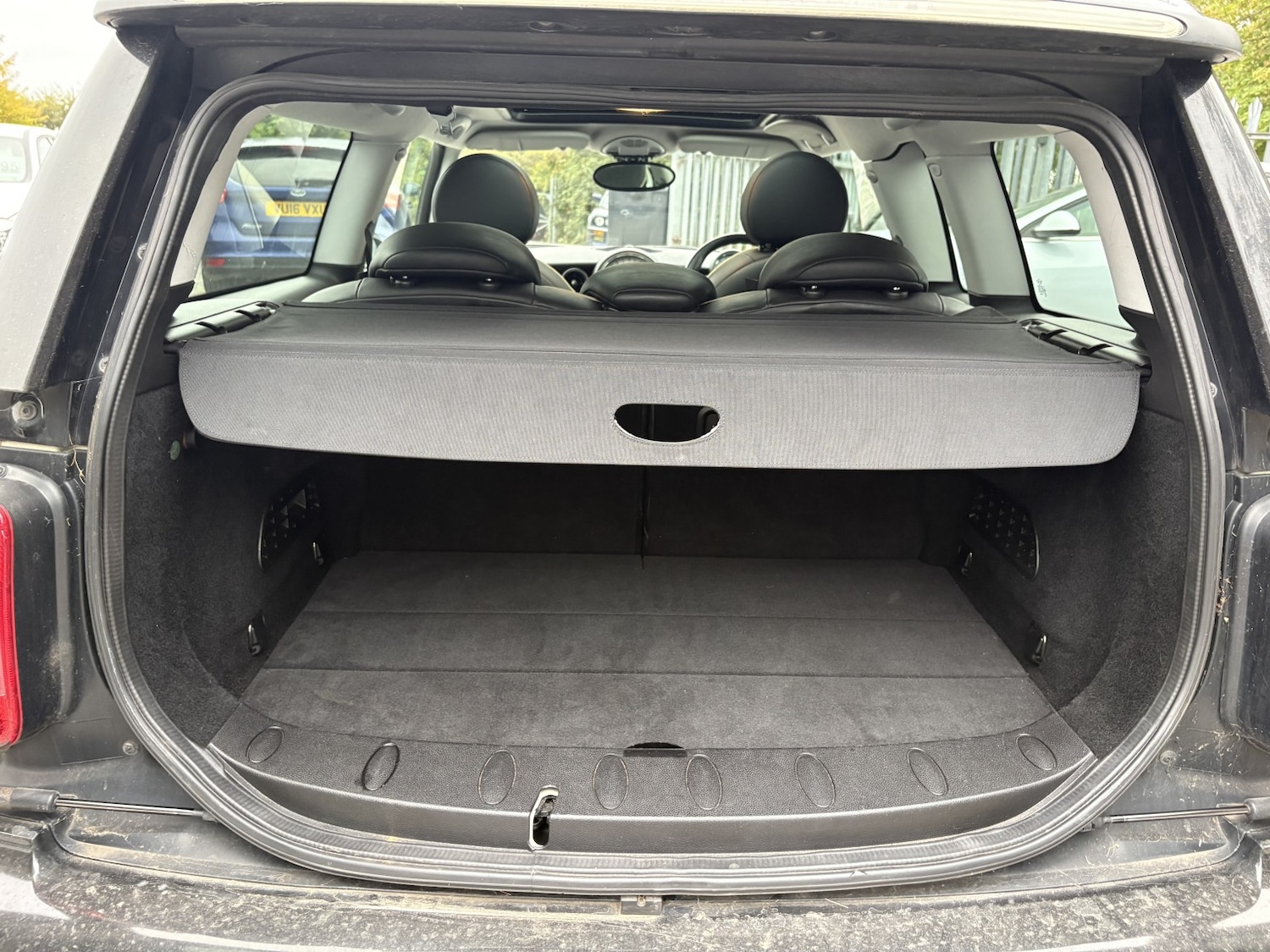 Used MINI Clubman 2008 for sale - 78098241: Photo 19