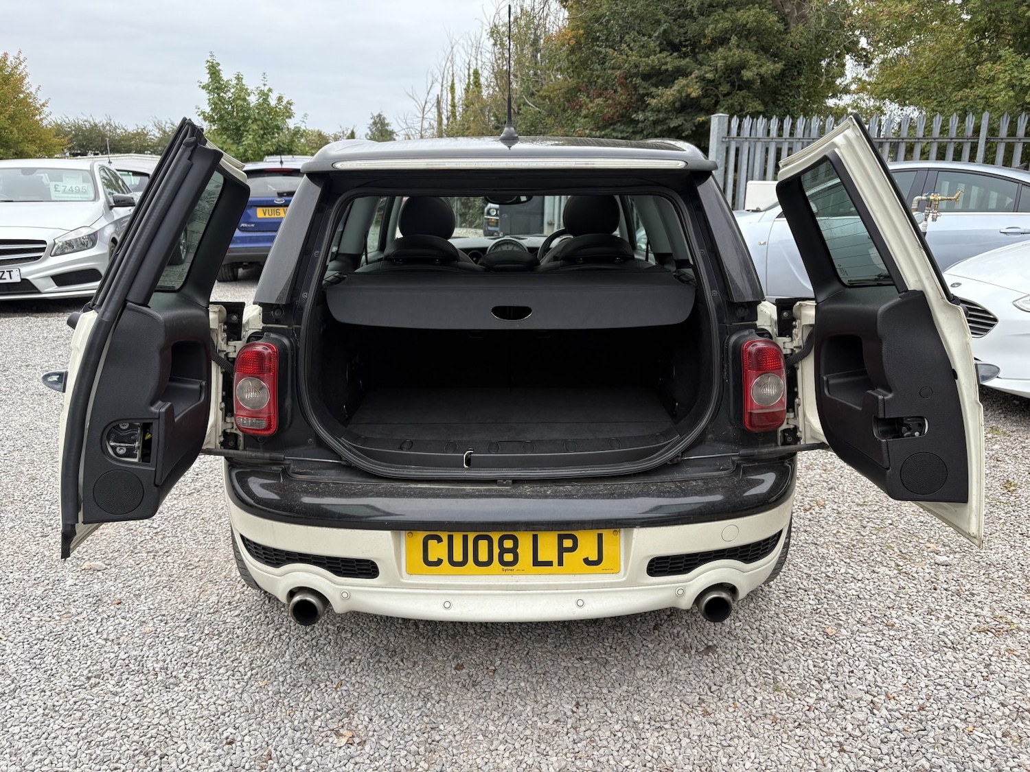 Used MINI Clubman 2008 for sale - 78098241: Photo 20