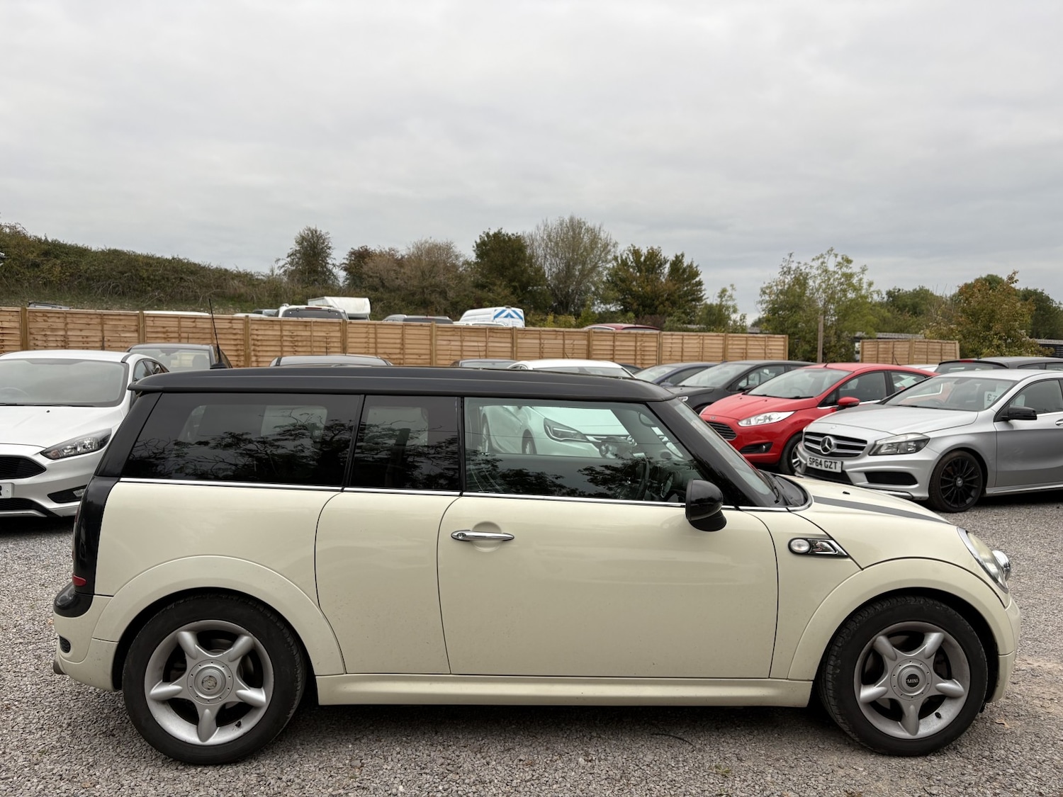 Used MINI Clubman 2008 for sale - 78098241: Photo 3